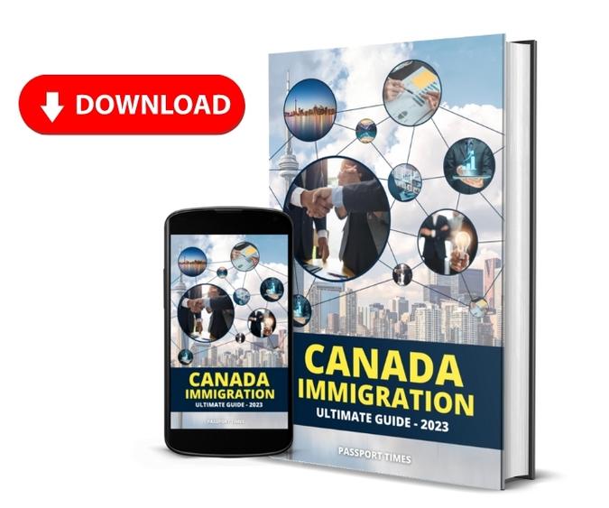 905-405-0199 MENU The Beginner’s Guide To Canadian Immigration